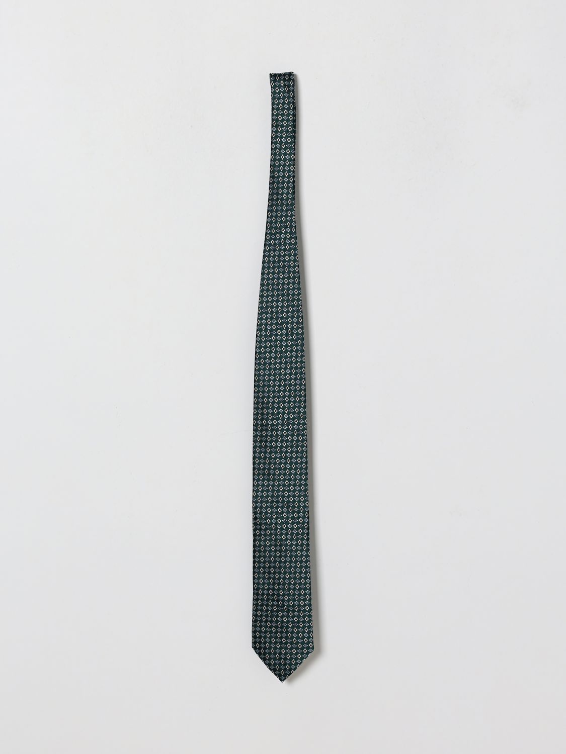 ZEGNA Krawatte Herren Farbe Grün