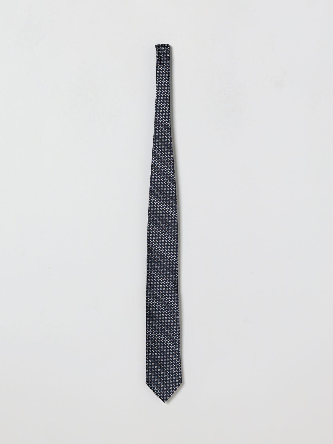 ZEGNA Krawatte Herren Farbe Navy