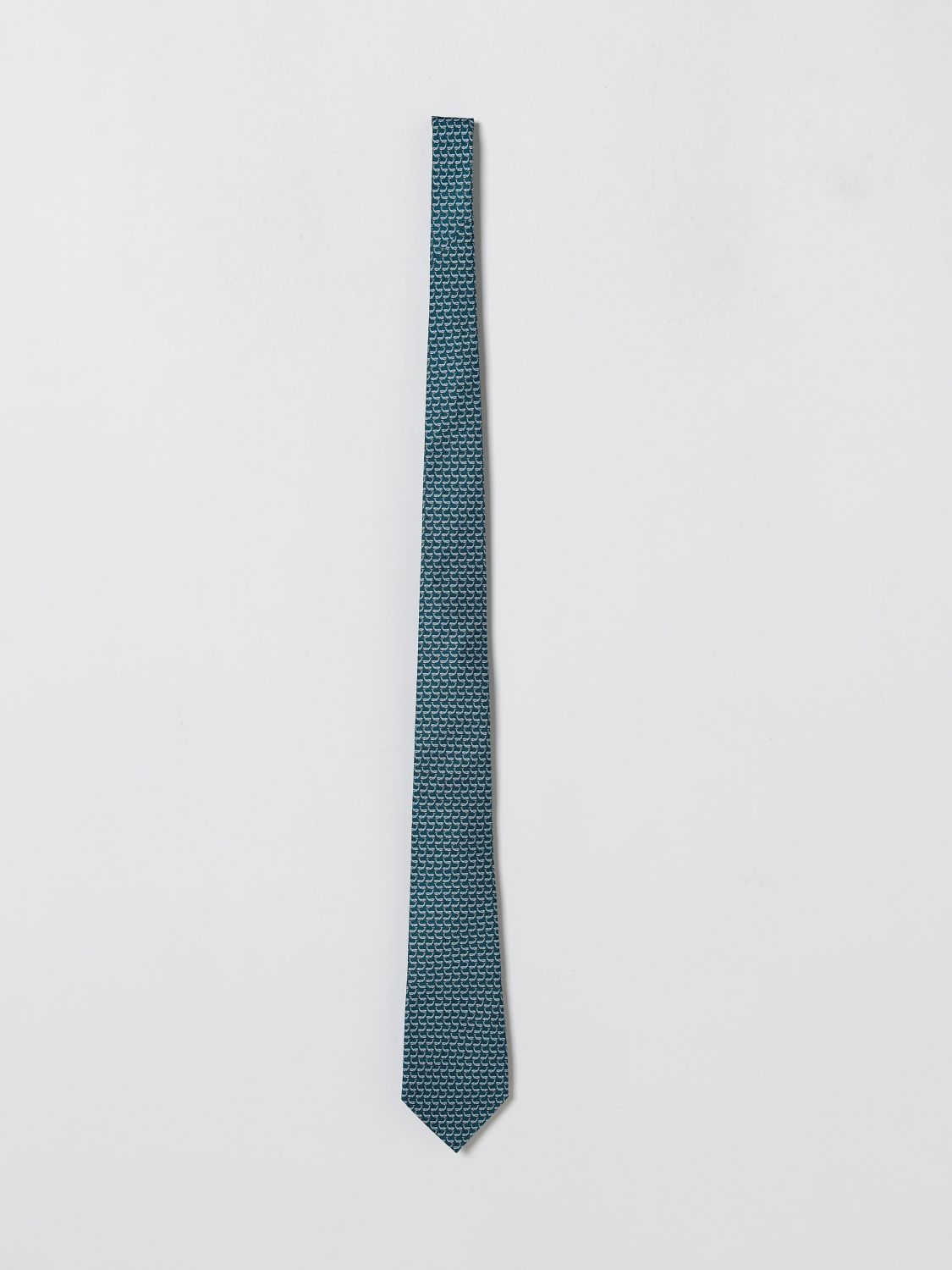 ZEGNA Krawatte Herren Farbe Grün