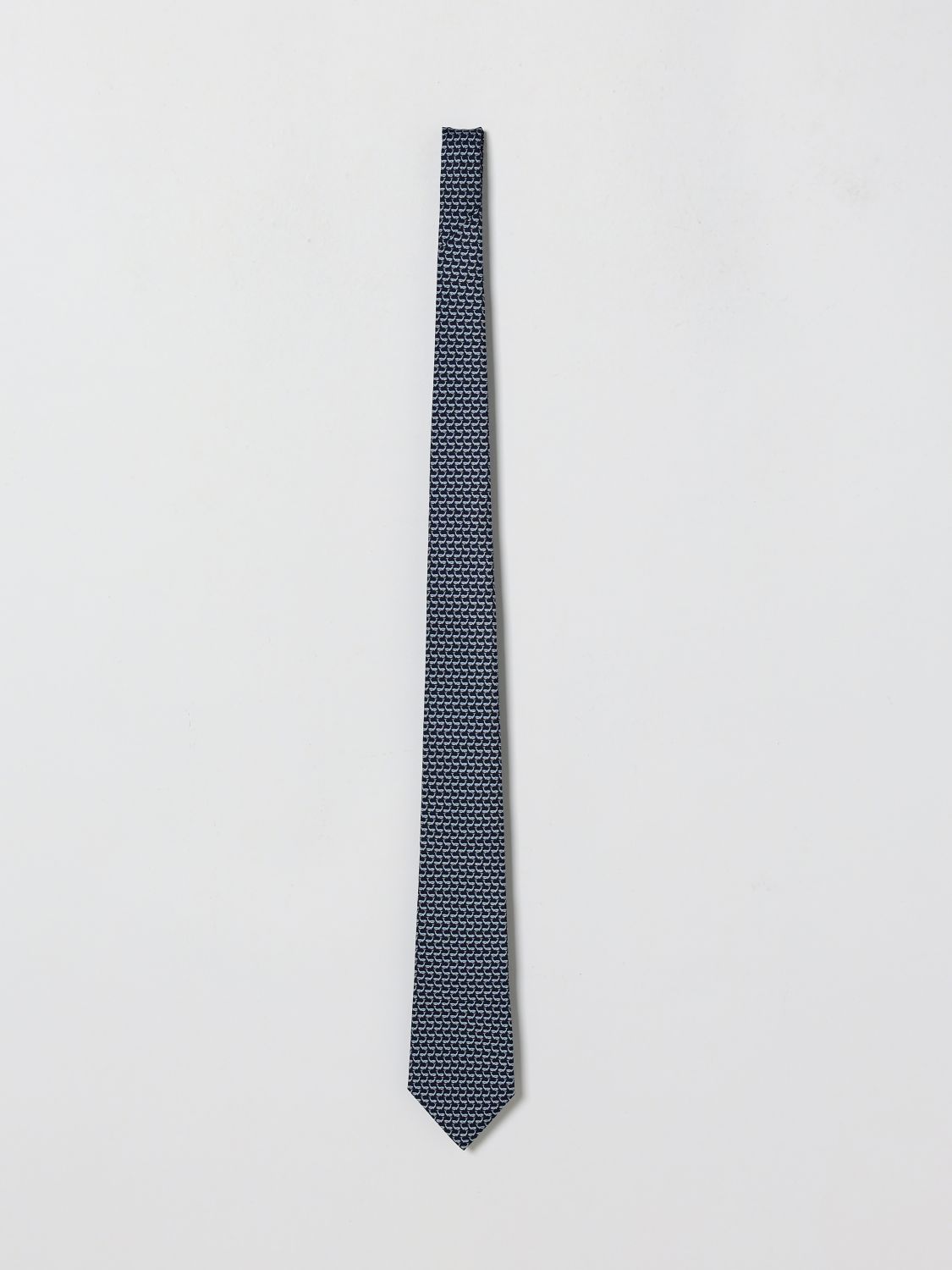 ZEGNA Krawatte Herren Farbe Navy