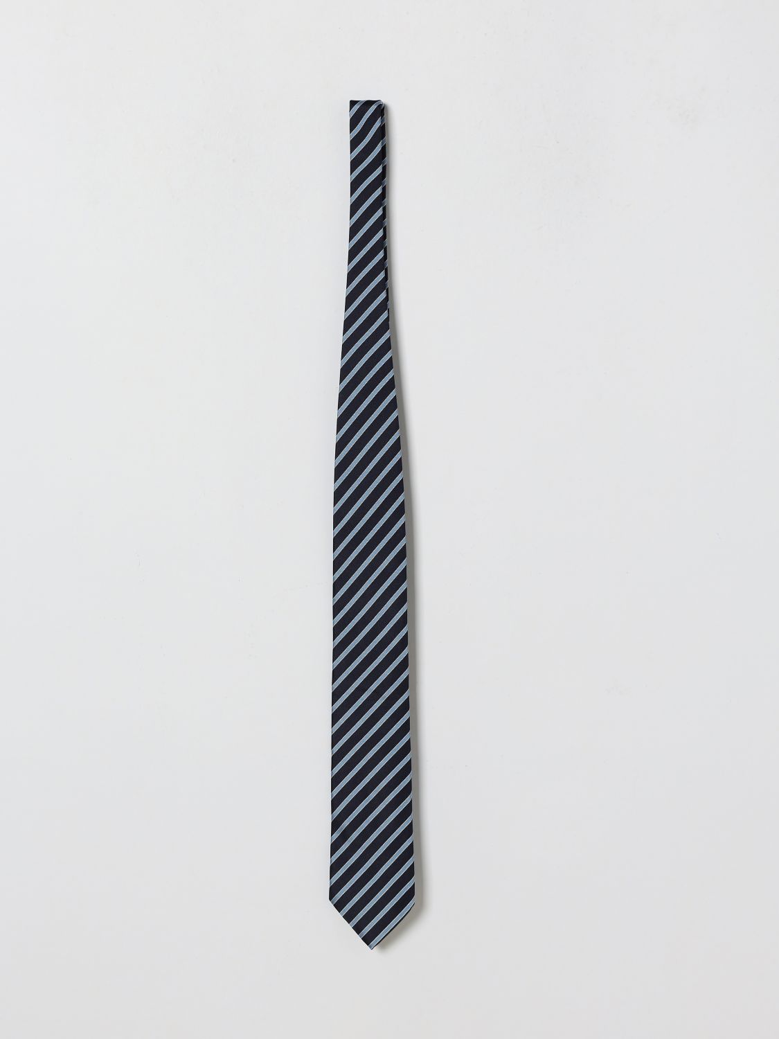 ZEGNA Tie Men color Navy