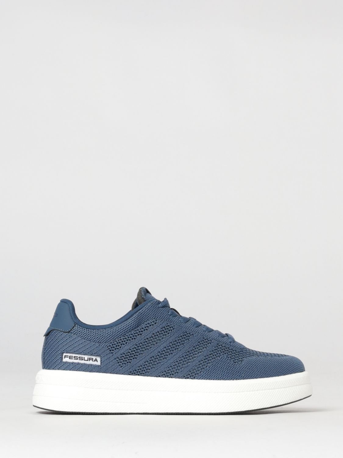 Fessura Sneakers Men color Royal Blue