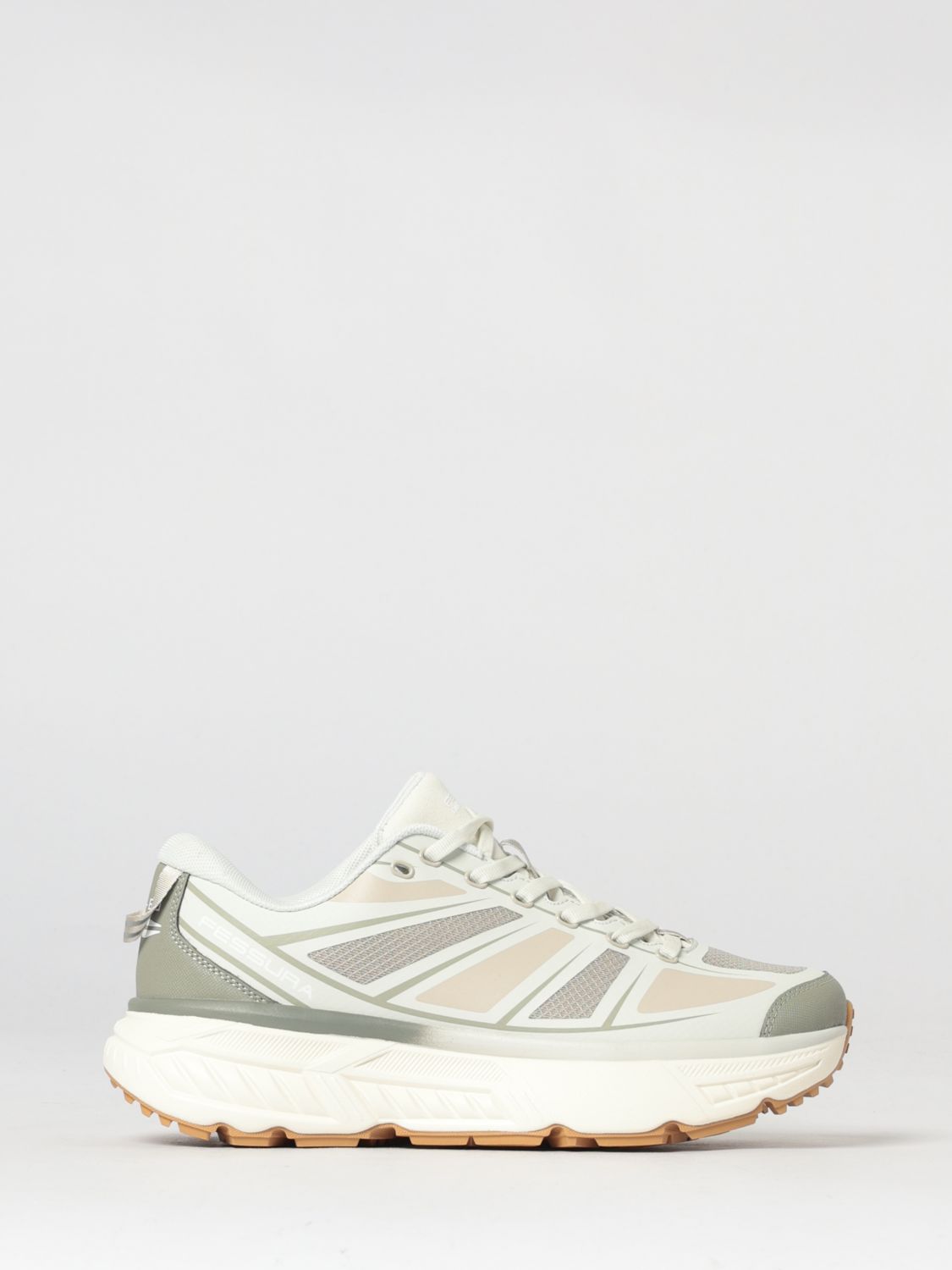 FESSURA Sneakers Herren Farbe Grau