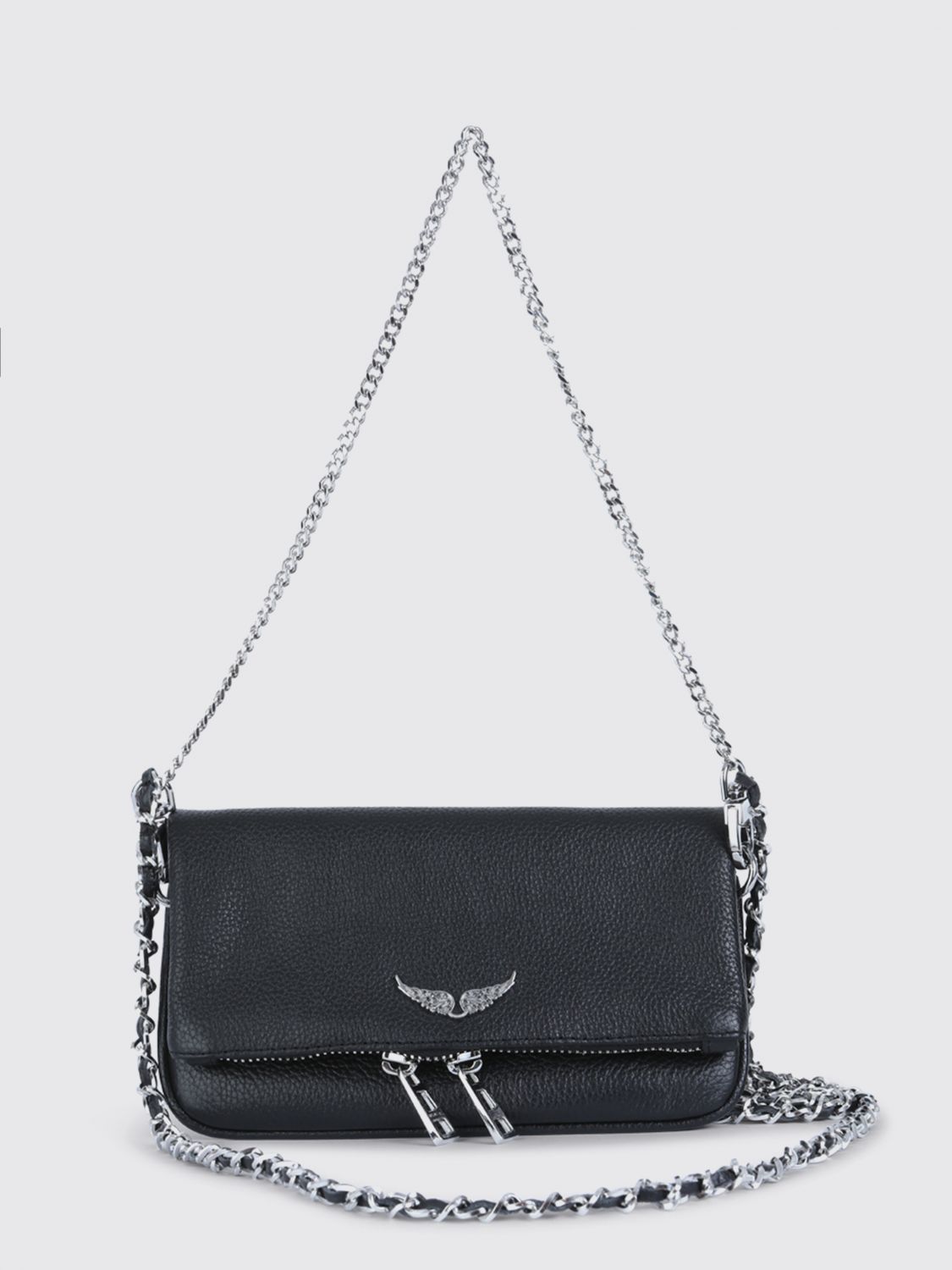 Zadig & Voltaire Mini Bag Woman color Black