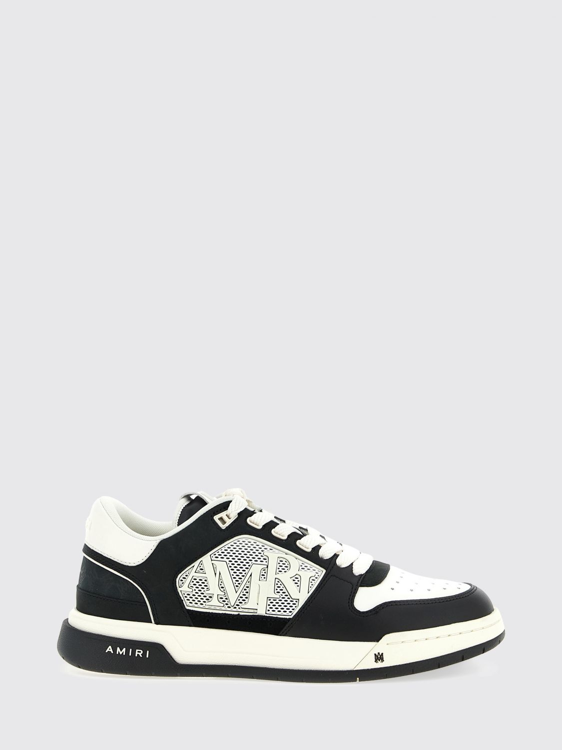 AMIRI Sneakers Men color Black　アミリ スニーカー メンズ カラー ブラック AMIRI