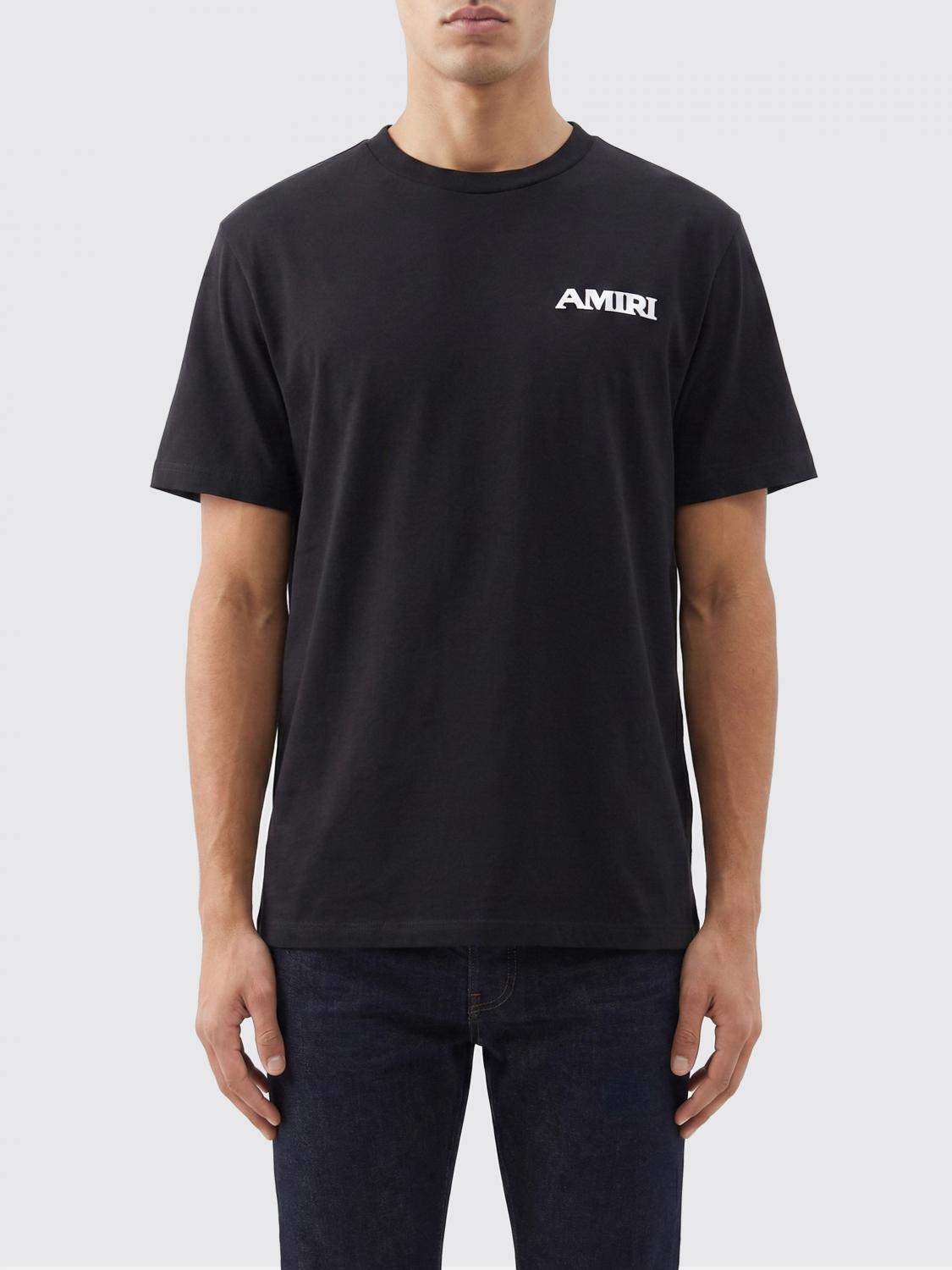 T-shirt Amiri sport tee in cotone