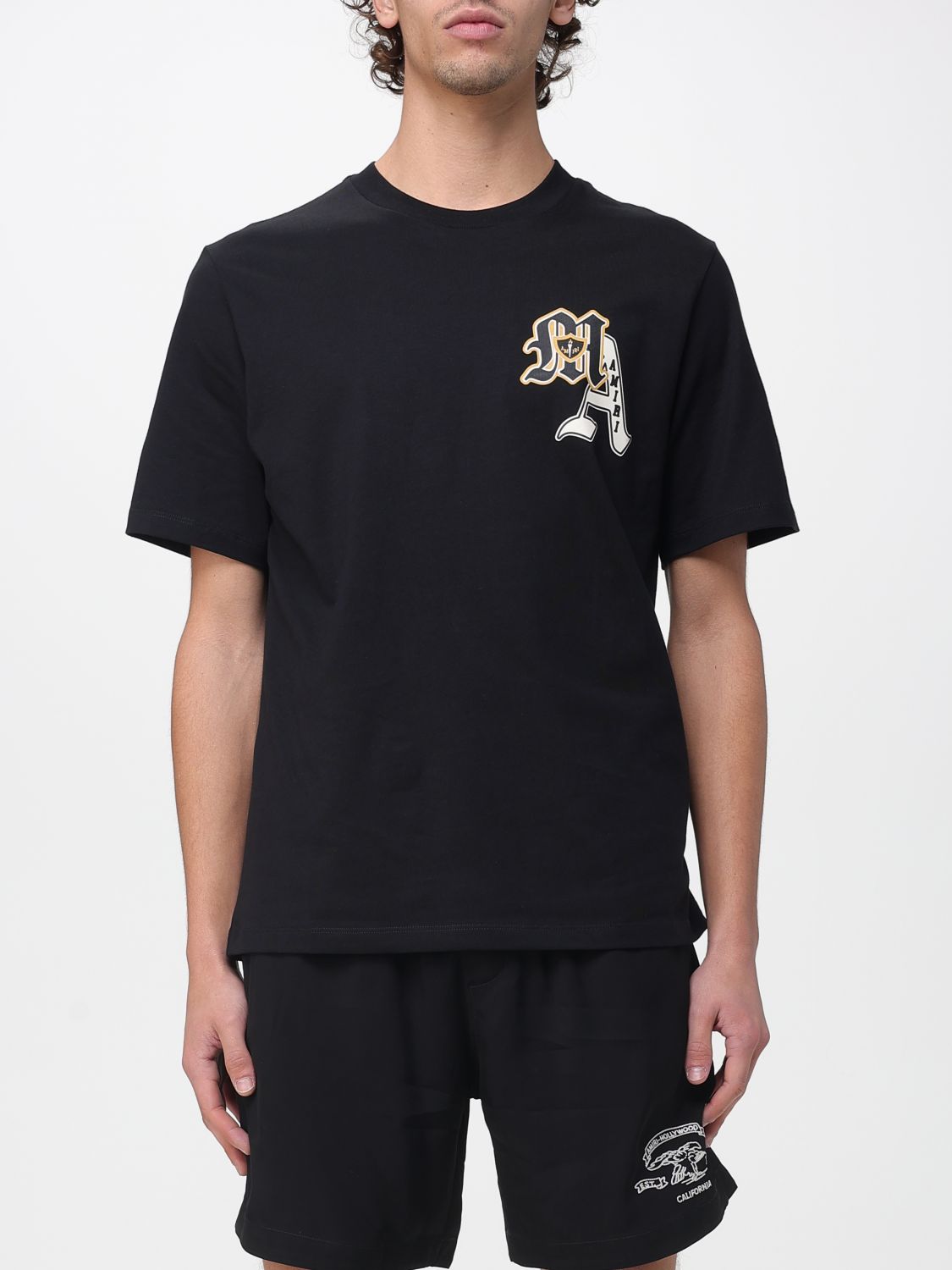 AMIRI T-Shirt Herren Farbe Schwarz