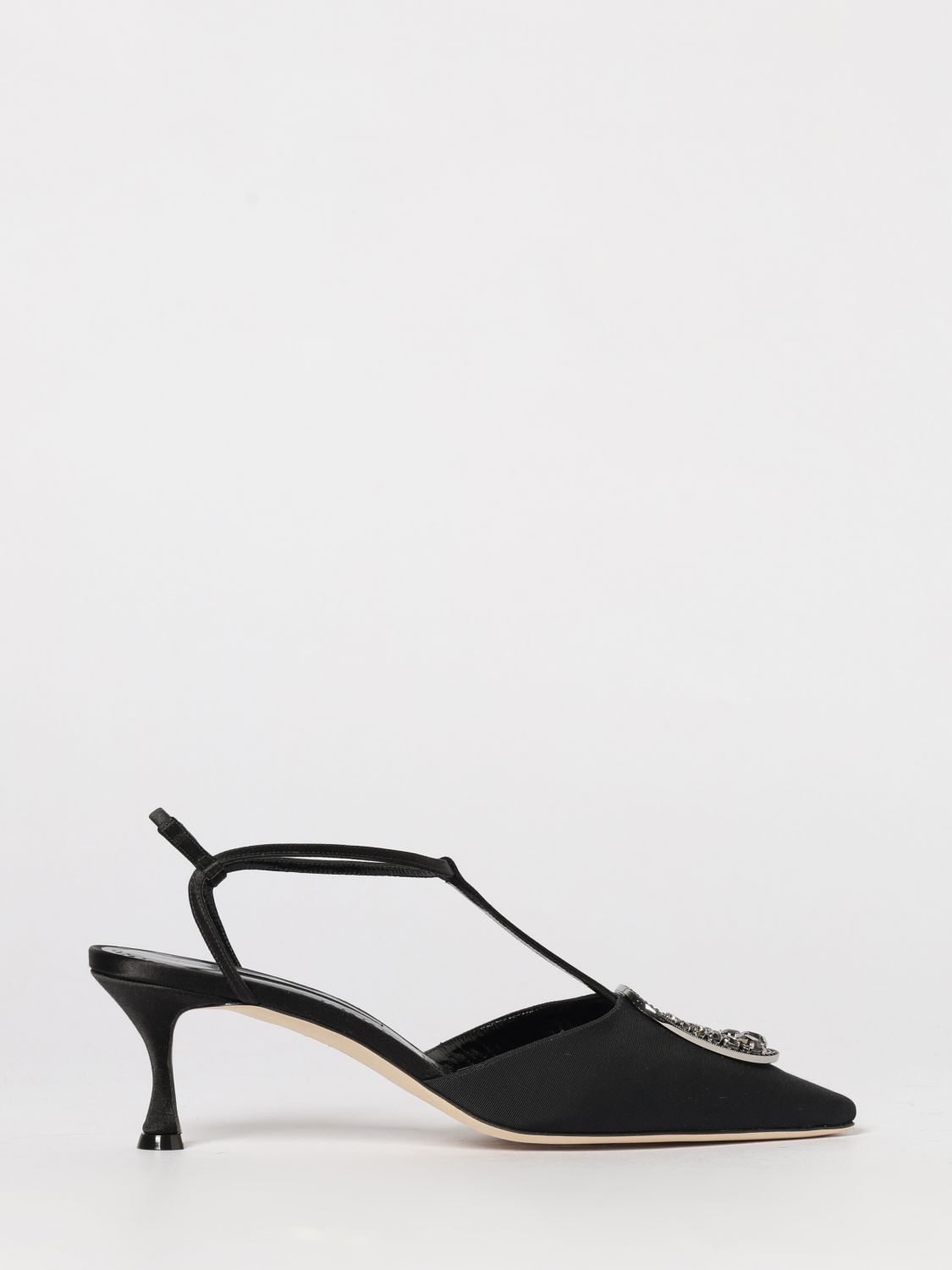 MANOLO BLAHNIK Pumps Damen Farbe Bunt