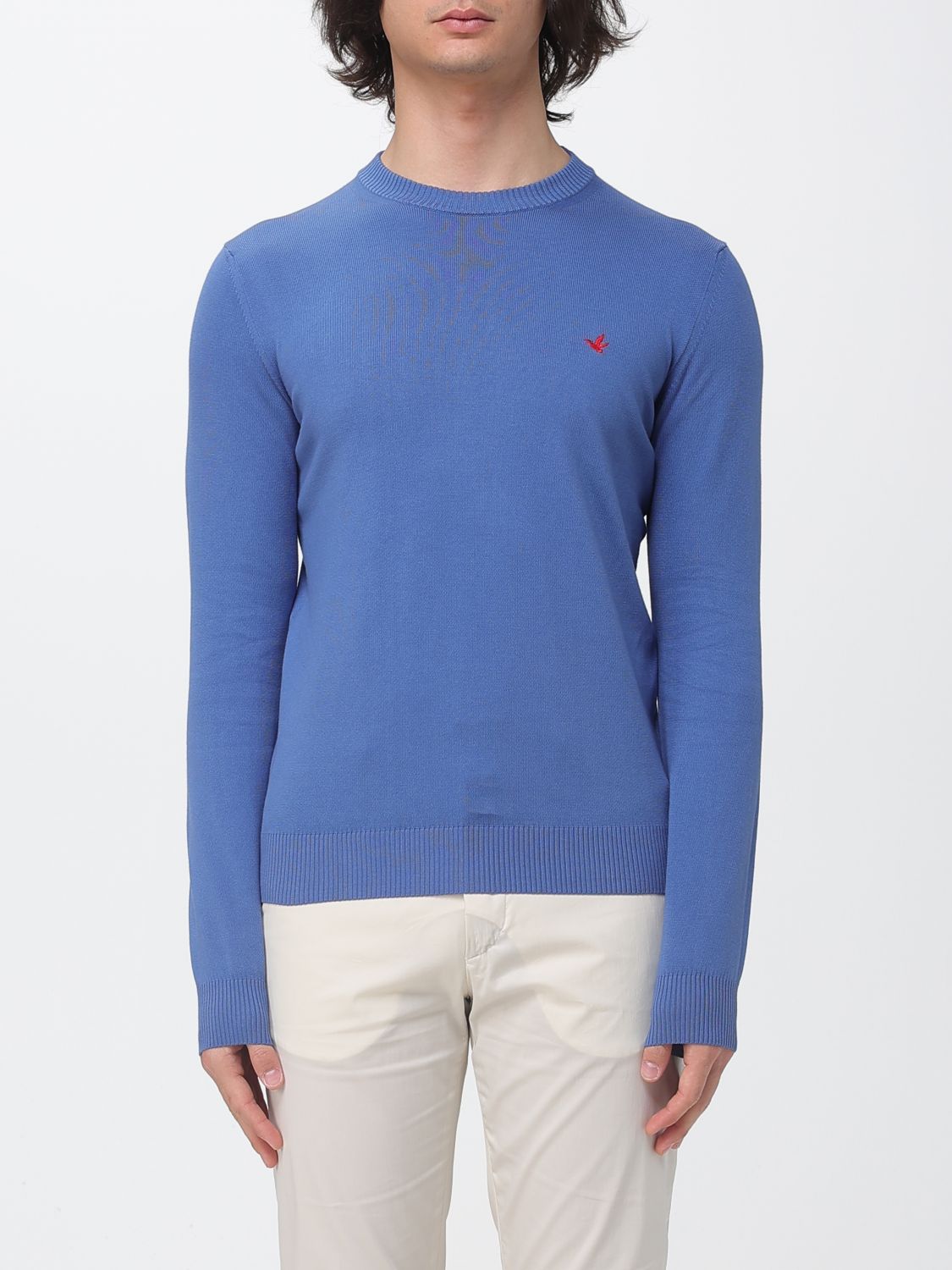 BROOKSFIELD Pullover Herren Farbe Hellblau