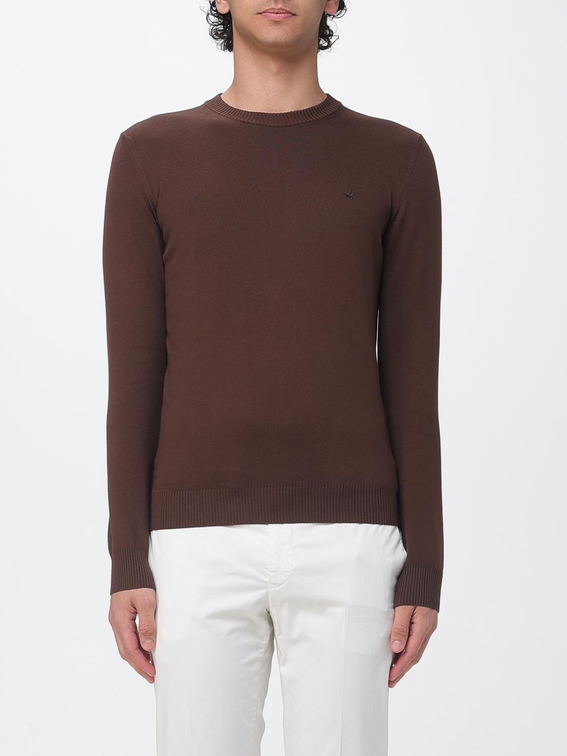 BROOKSFIELD Pullover Herren Farbe Braun