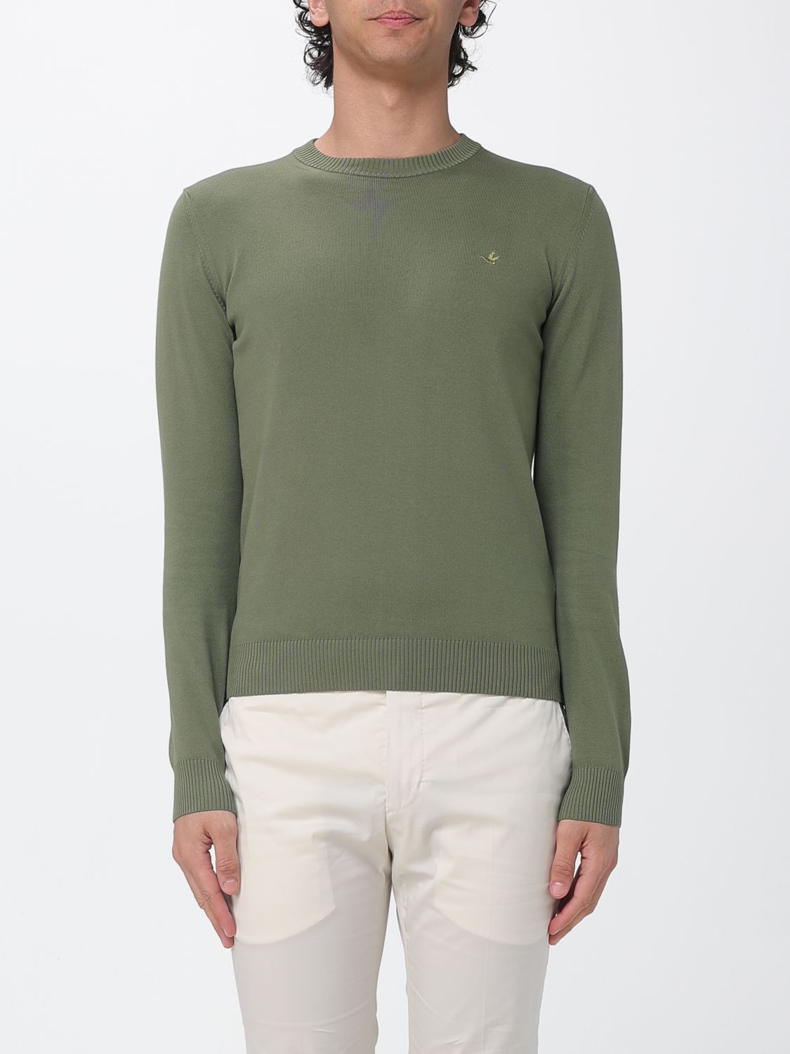 BROOKSFIELD Pullover Herren Farbe Military