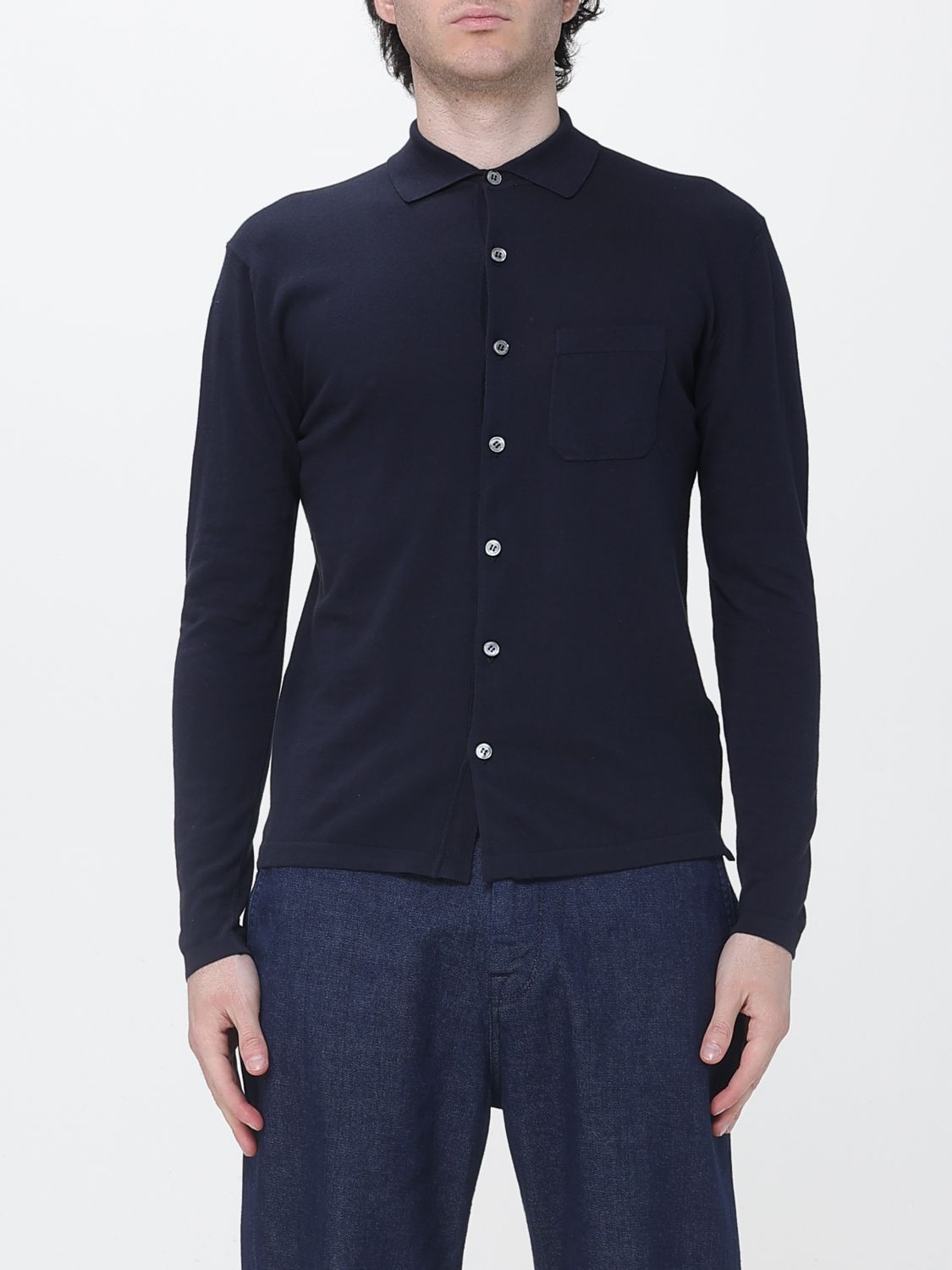 BROOKSFIELD Pullover Herren Farbe Navy