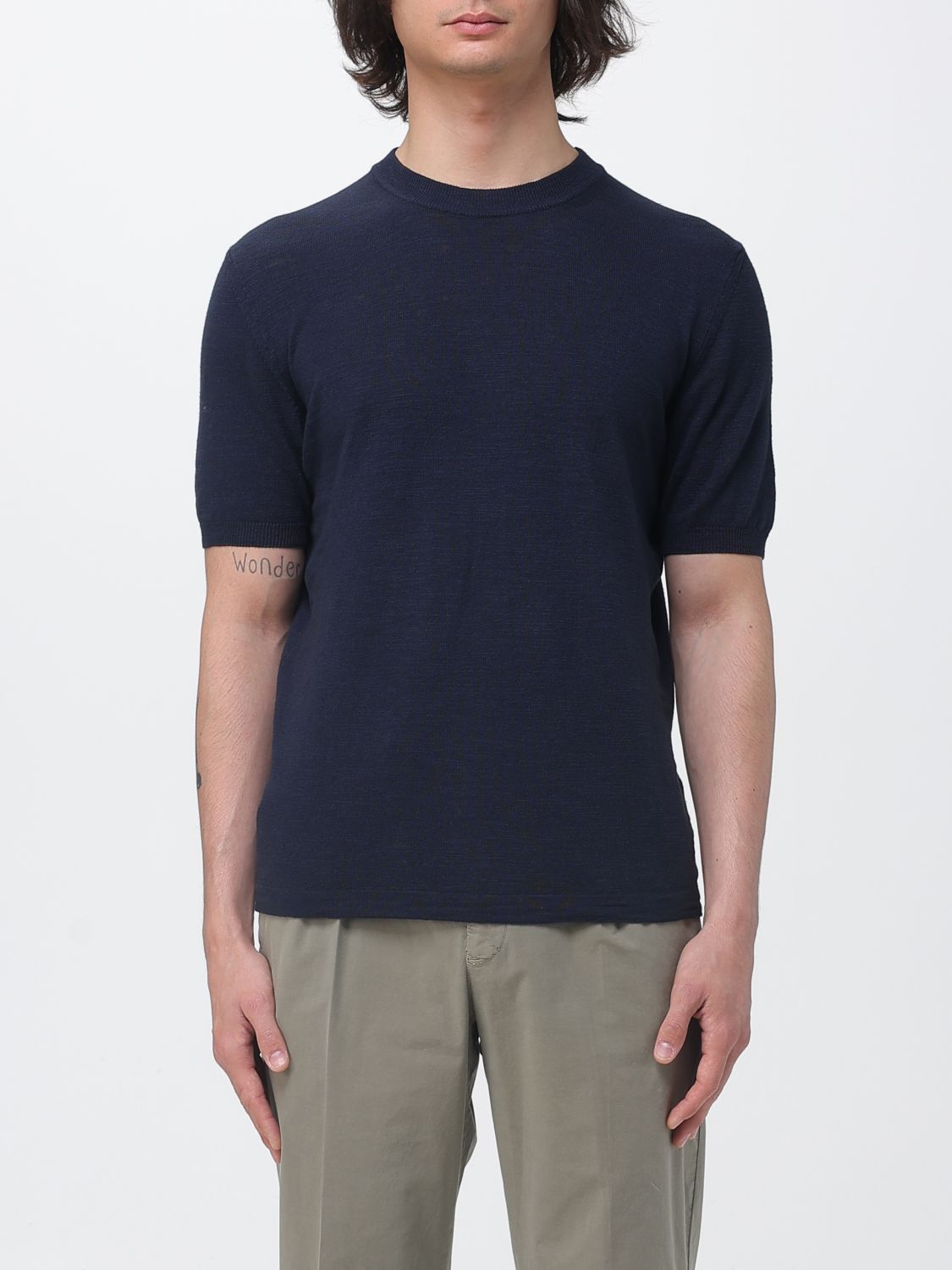BROOKSFIELD Pullover Herren Farbe Navy