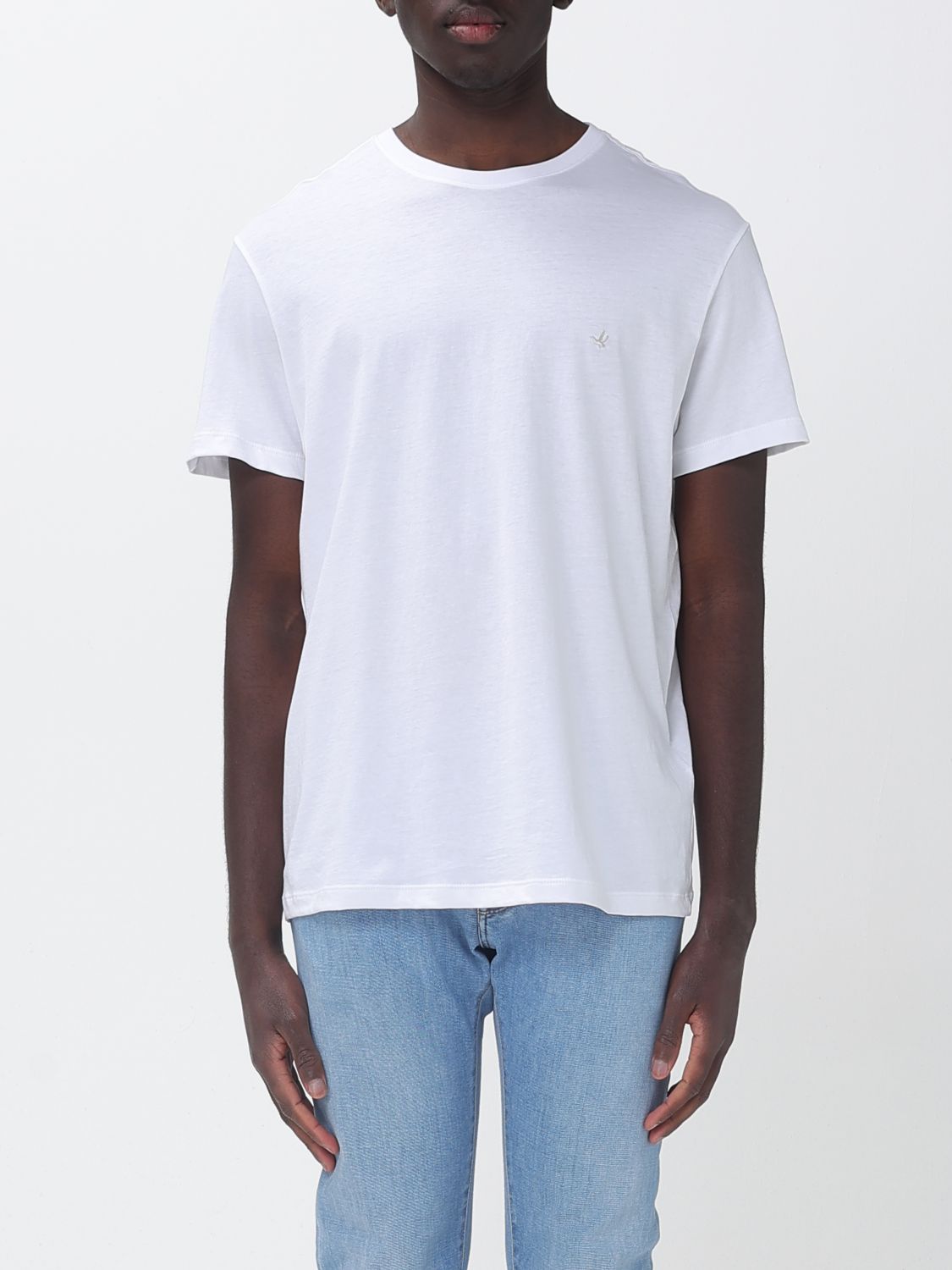 Brooksfield T-Shirt Men color White