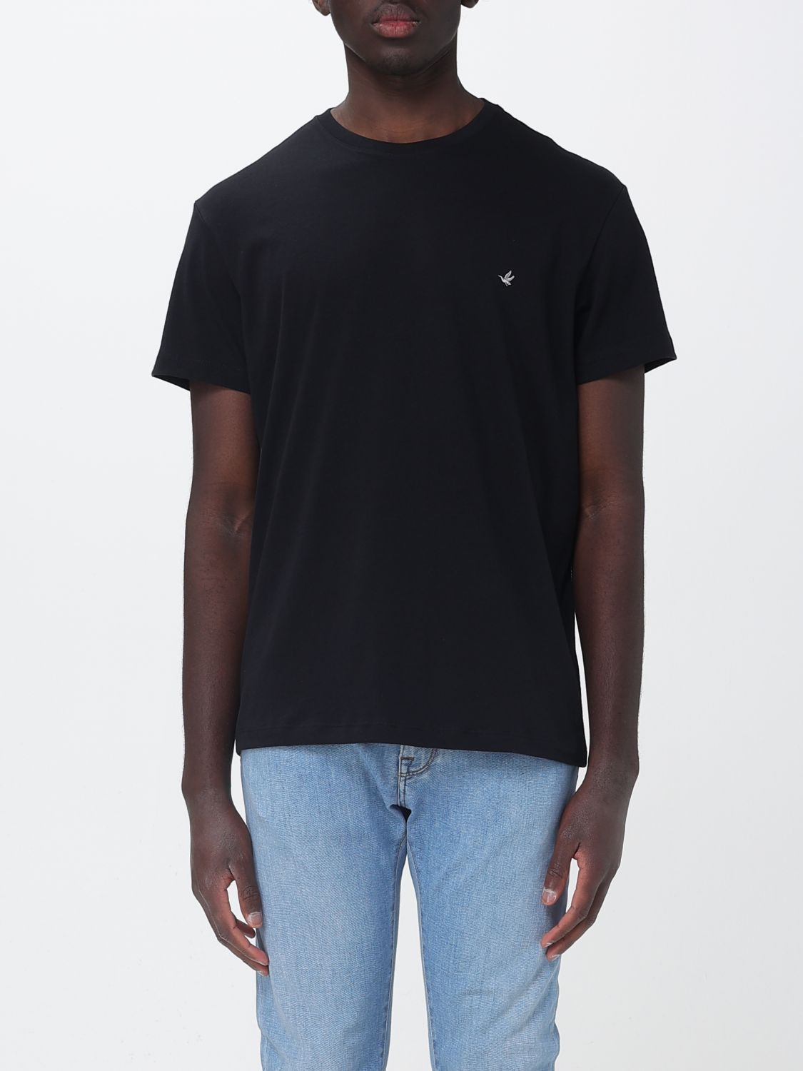 BROOKSFIELD T-Shirt Herren Farbe Schwarz