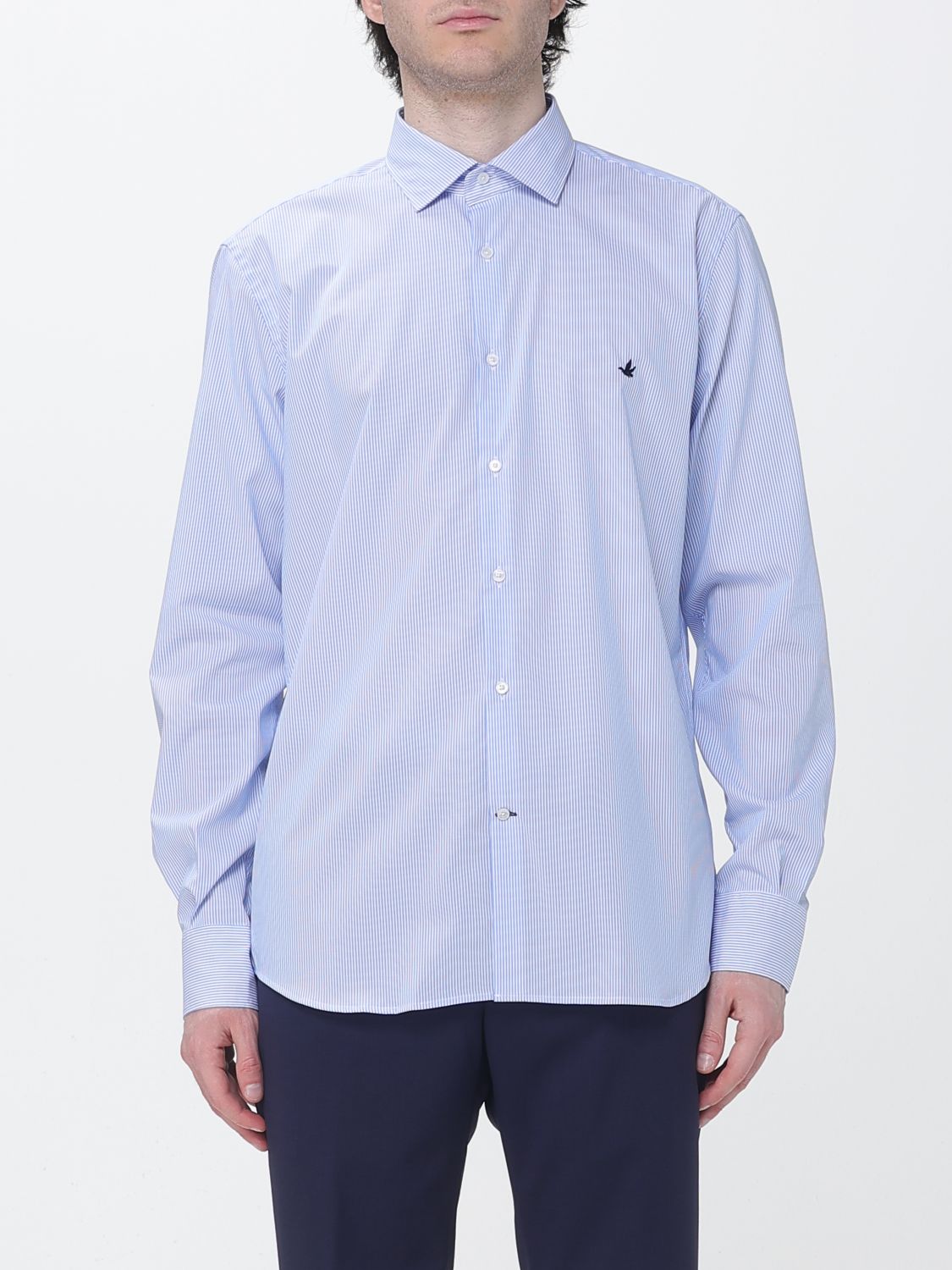 BROOKSFIELD Hemd Herren Farbe Weiß