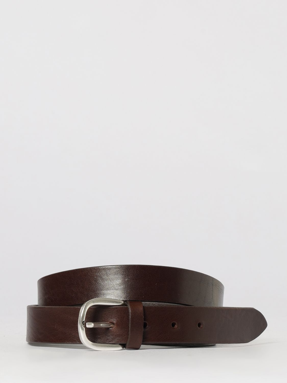 Brooksfield Belt Men color Dark