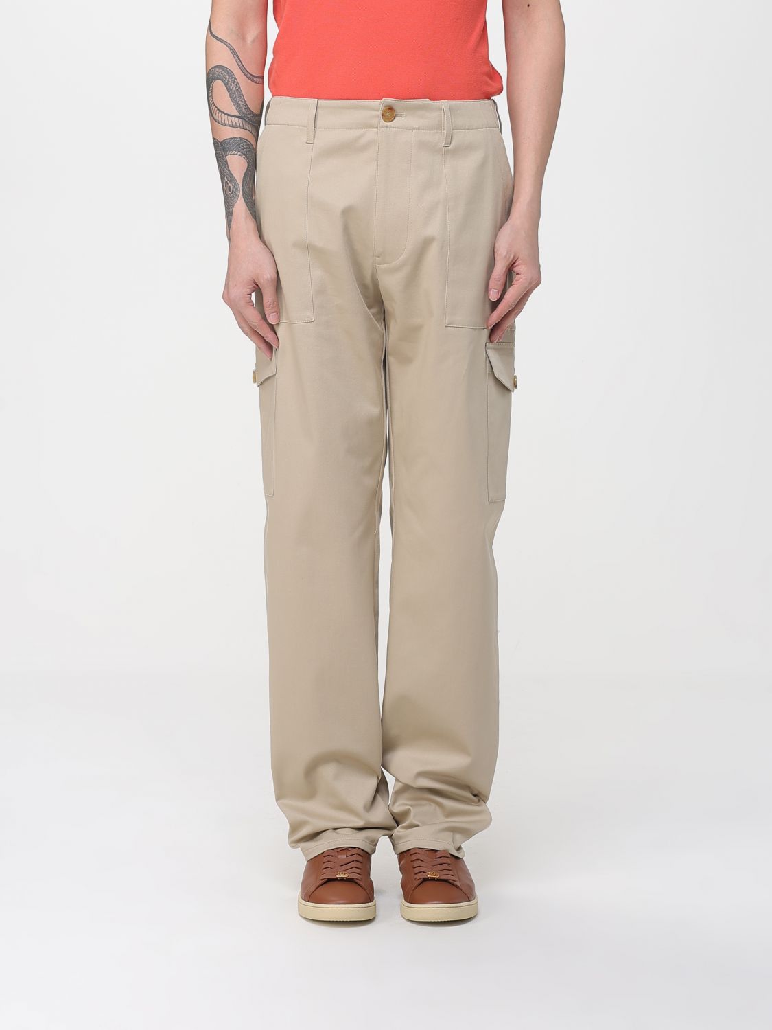 ETRO Hose Herren Farbe Beige