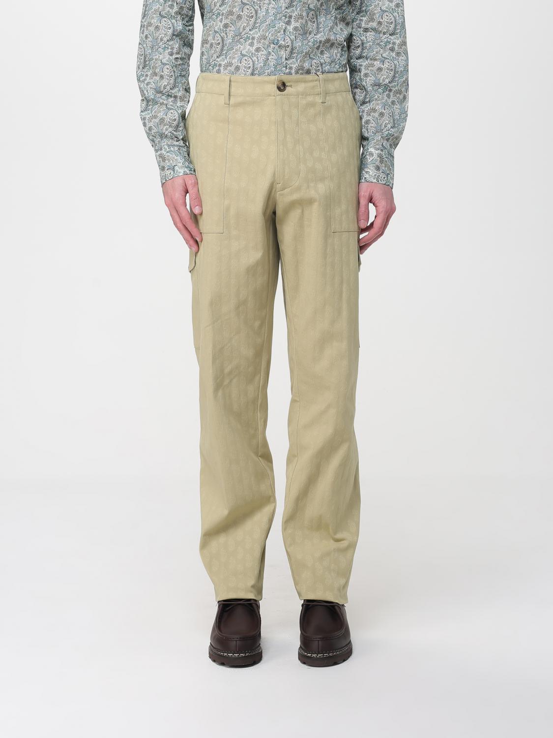 ETRO Hose Herren Farbe Beige