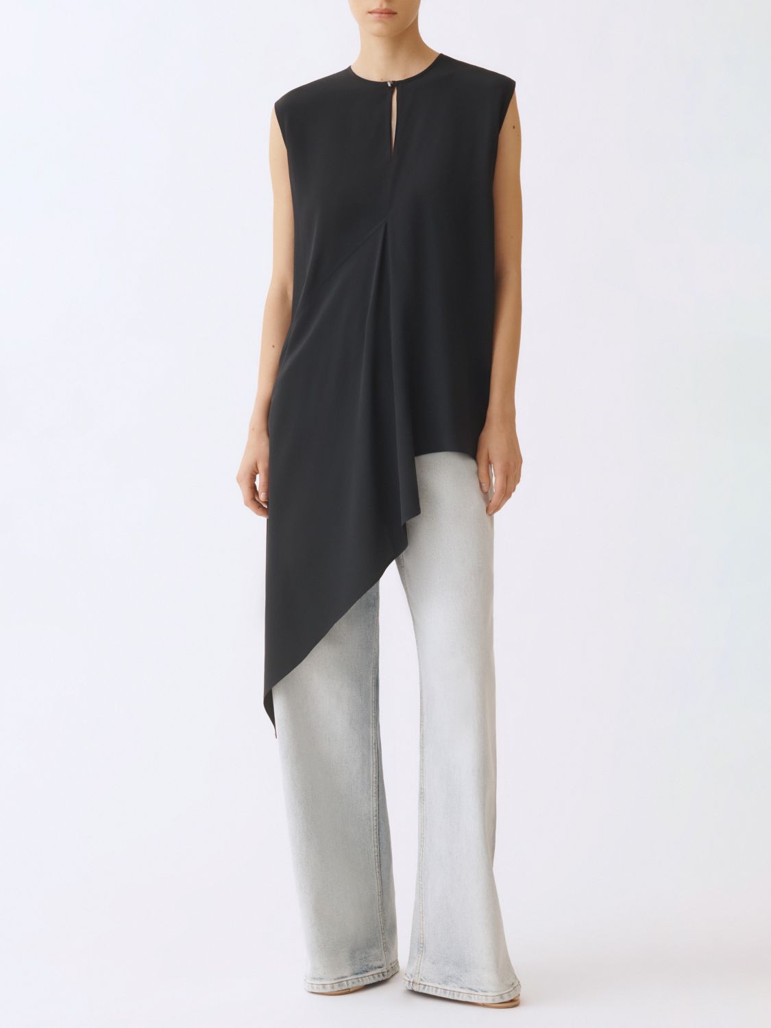 FABIANA FILIPPI Top Damen Farbe Blau
