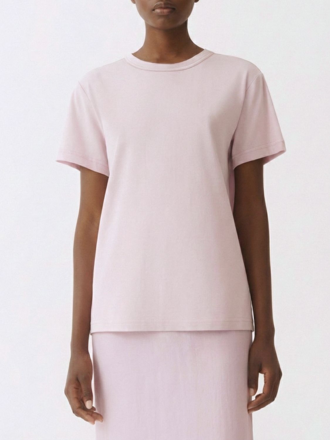 Fabiana Filippi T-Shirt Woman color Lilac · 44