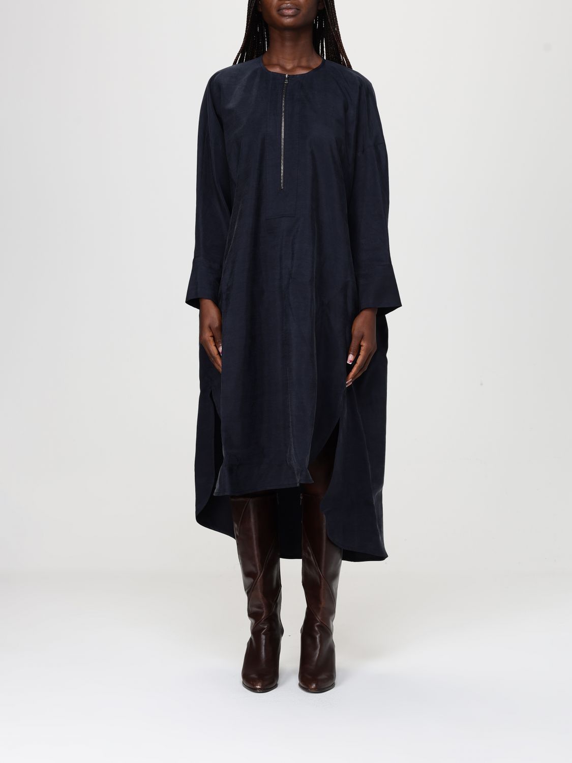 Abito Kaftano con sottoveste Fabiana Filippi