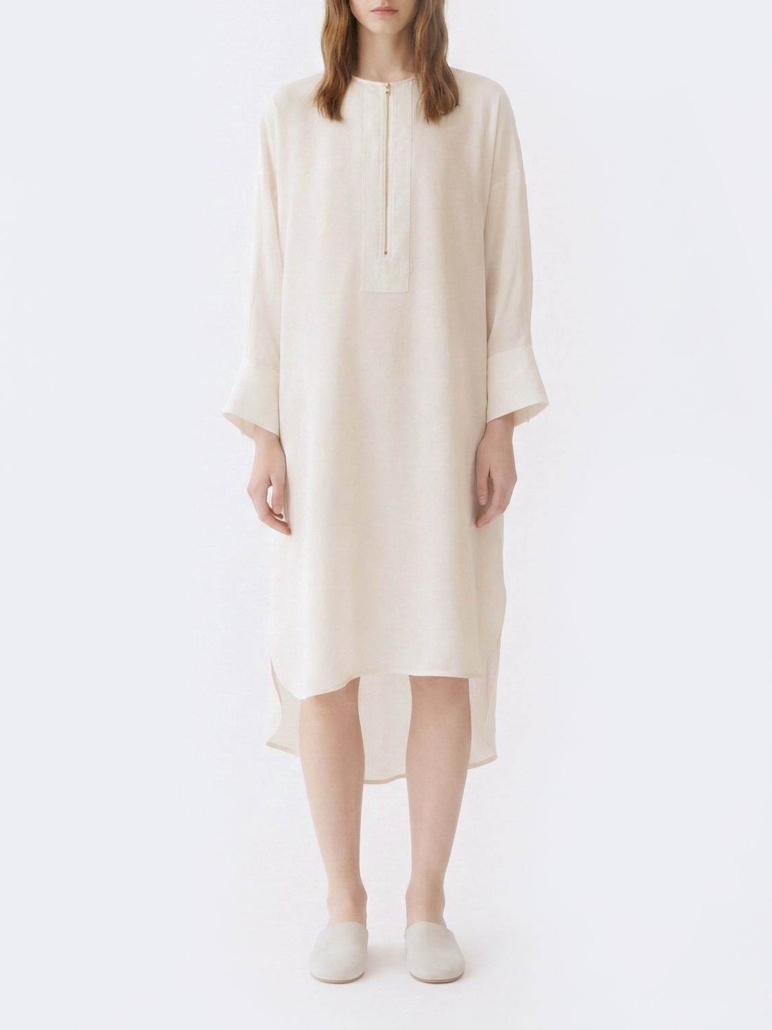 FABIANA FILIPPI Kleid Damen Farbe Butter