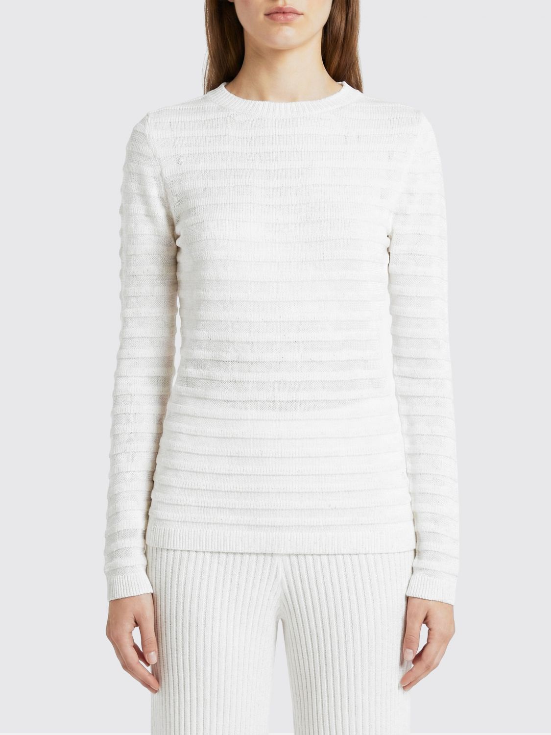 FABIANA FILIPPI Pullover Damen Farbe Weiß