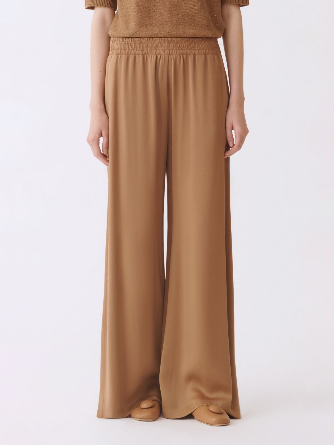 Fabiana Filippi Γυναικών Rope Pants Woman Color
