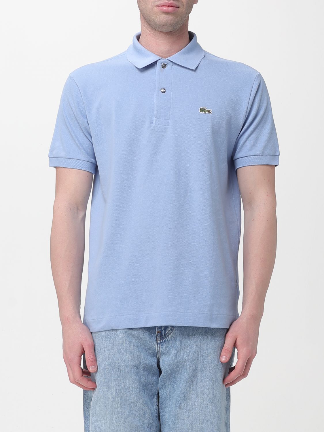 Lacoste - Polo - Taille T5 Bleu homme 2