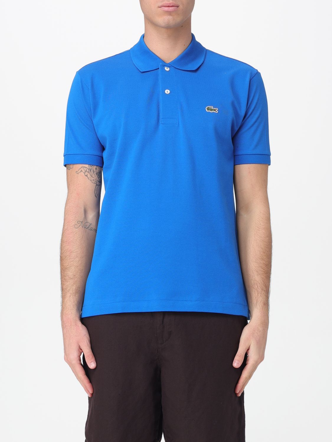 LACOSTE Polo Herren Farbe Royal Blue