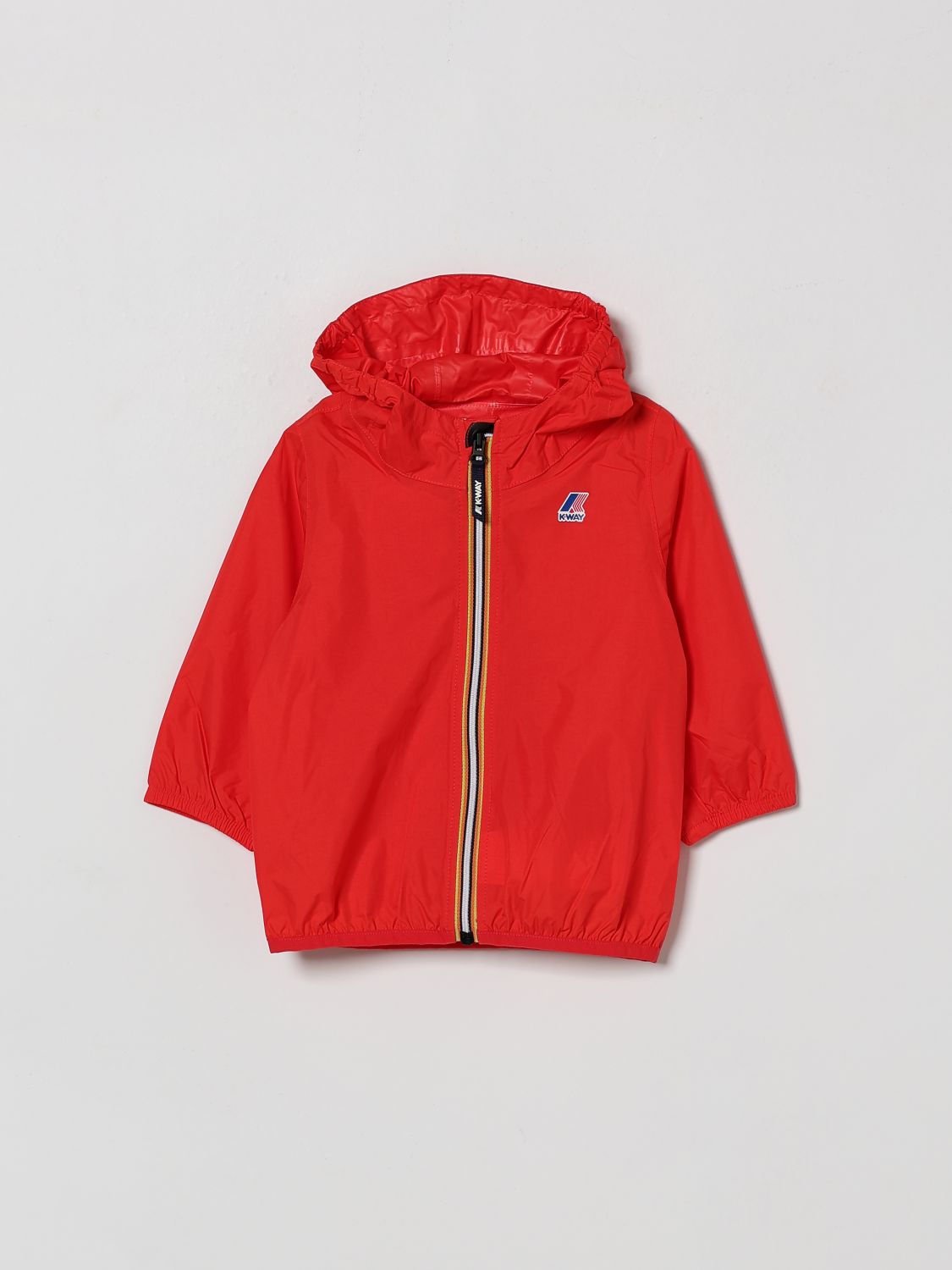 K-way Babies' Jacket Kids  In Red