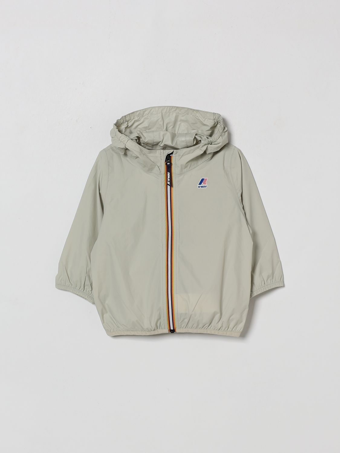 K-way Babies' Jacket Kids  In Nude