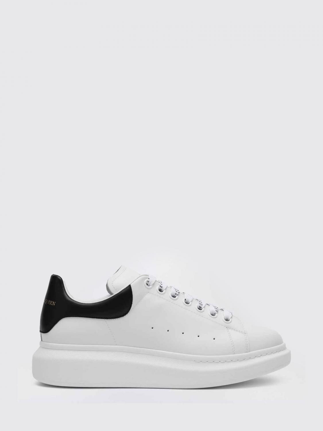 MCQUEEN Sneakers Herren Farbe Weiß
