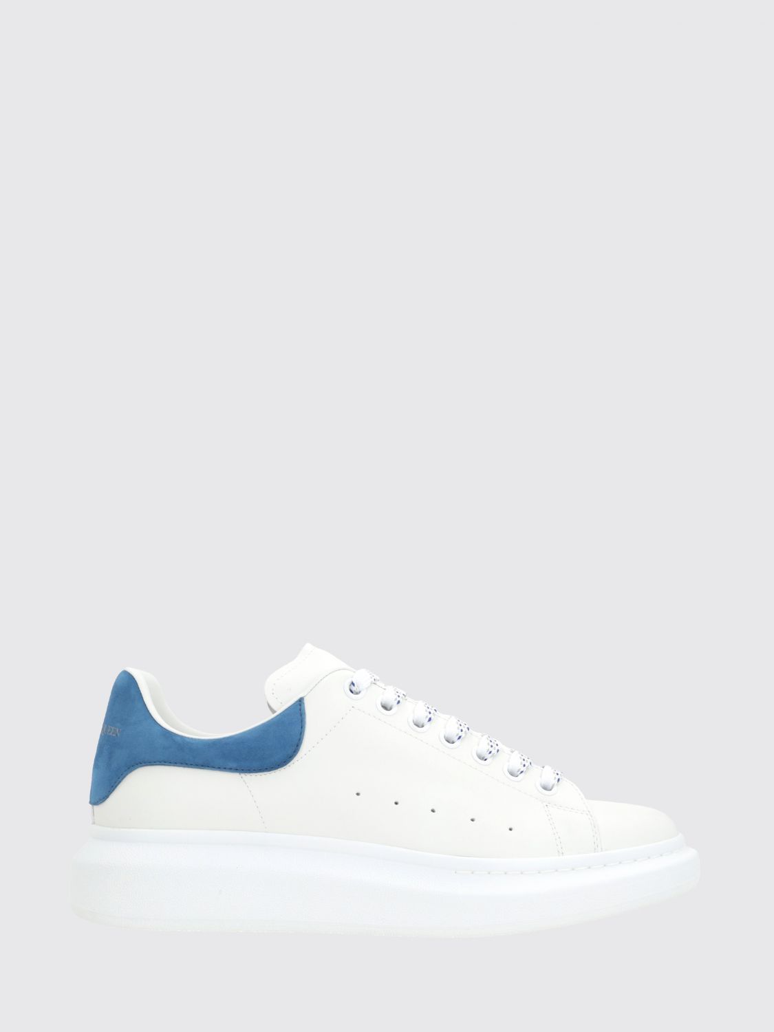 MCQUEEN Sneakers Herren Farbe Weiß