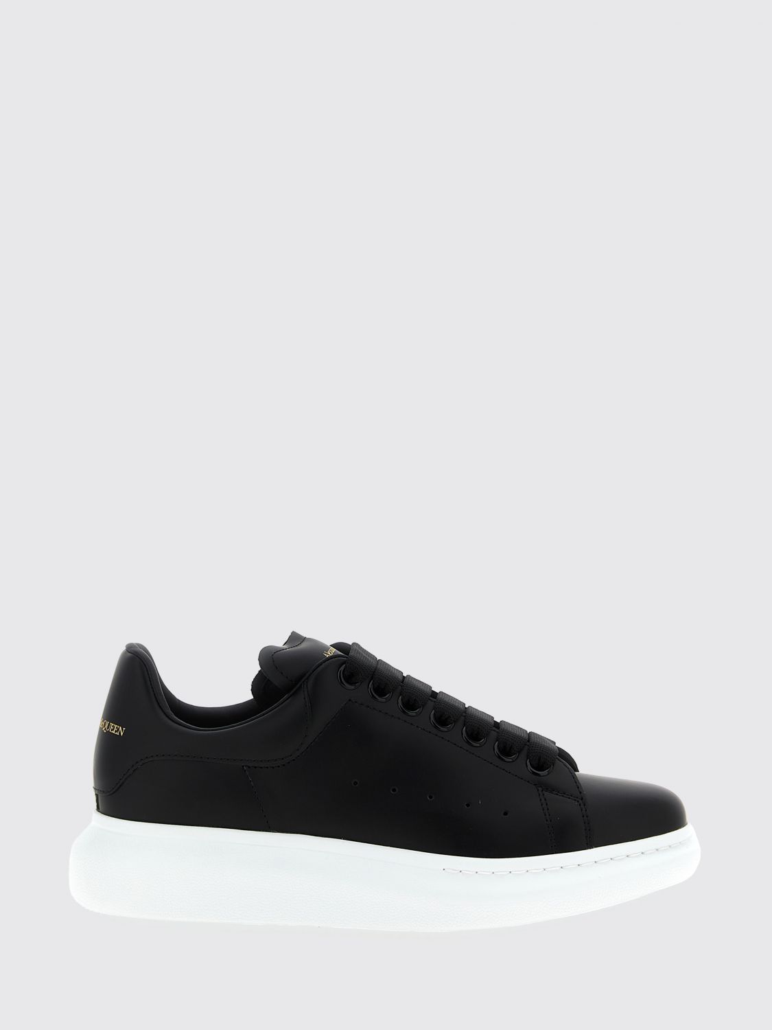 MCQUEEN Sneakers Damen Farbe Schwarz