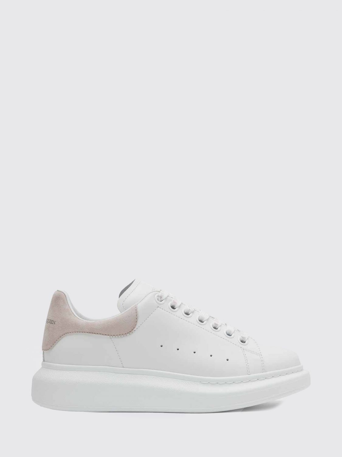 MCQUEEN Sneakers Damen Farbe Weiß