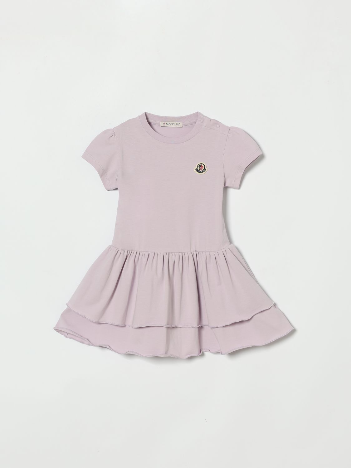 MONCLER Strampler Kinder Farbe Pink
