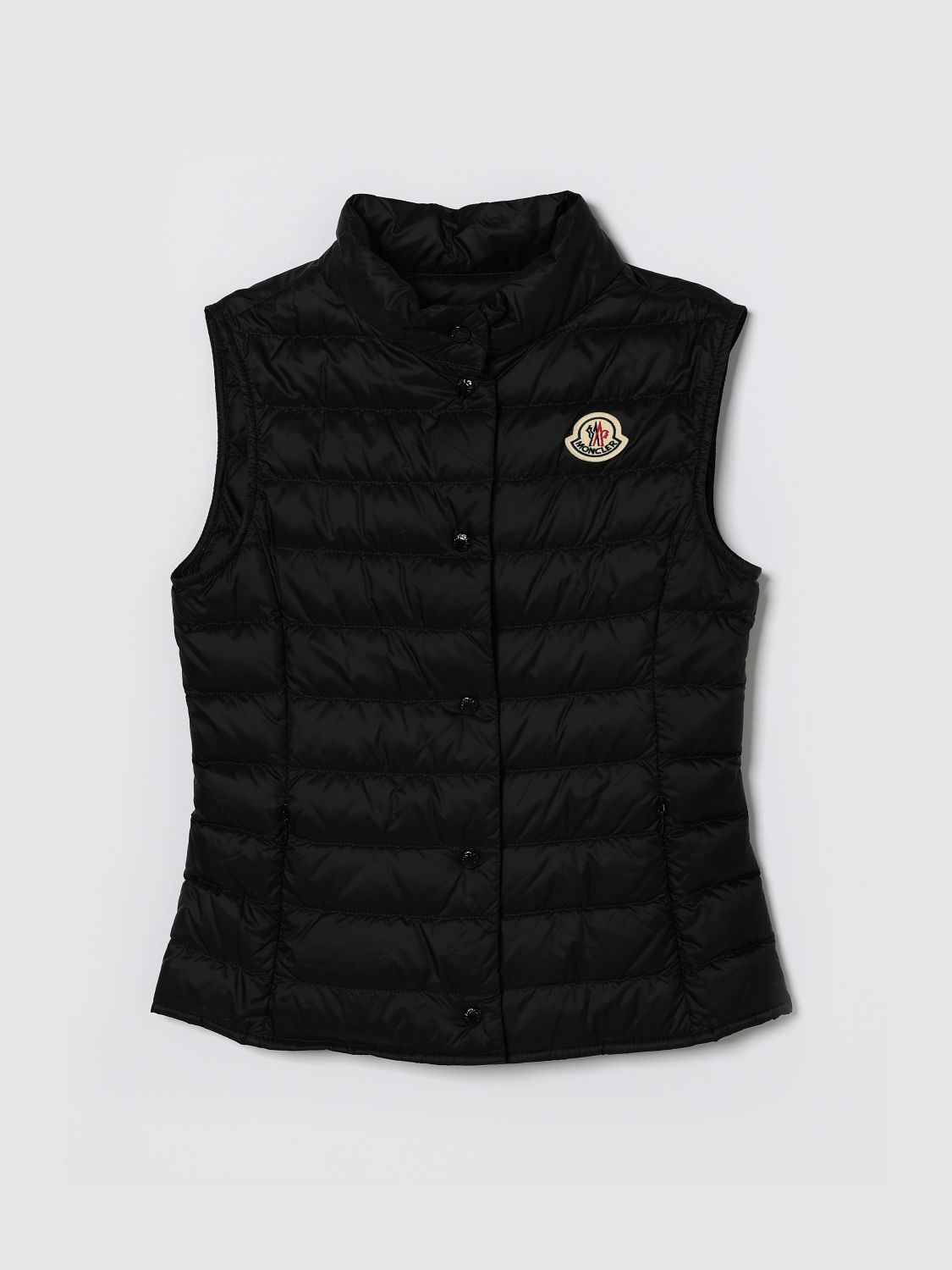 MONCLER Weste Kinder Farbe Schwarz