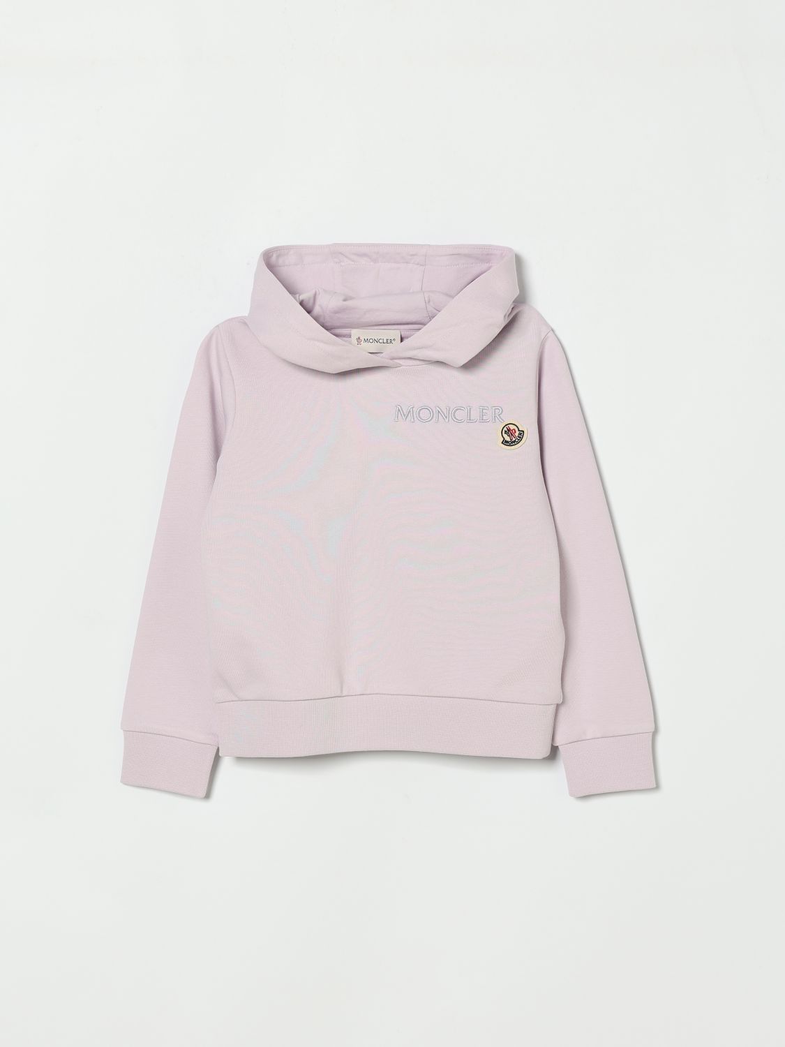 MONCLER Pullover Kinder Farbe Pink