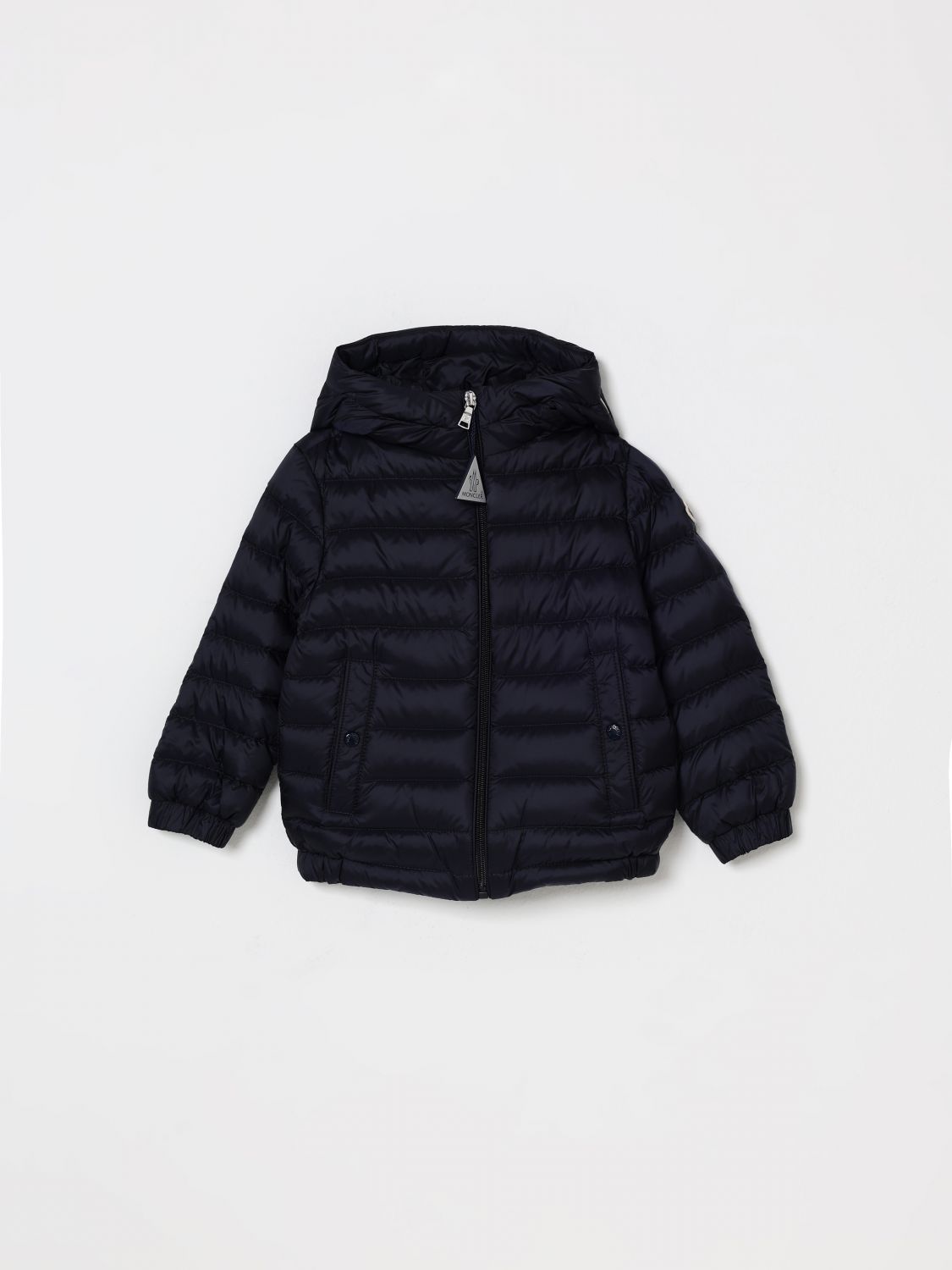 MONCLER Jacke Kinder Farbe Blau