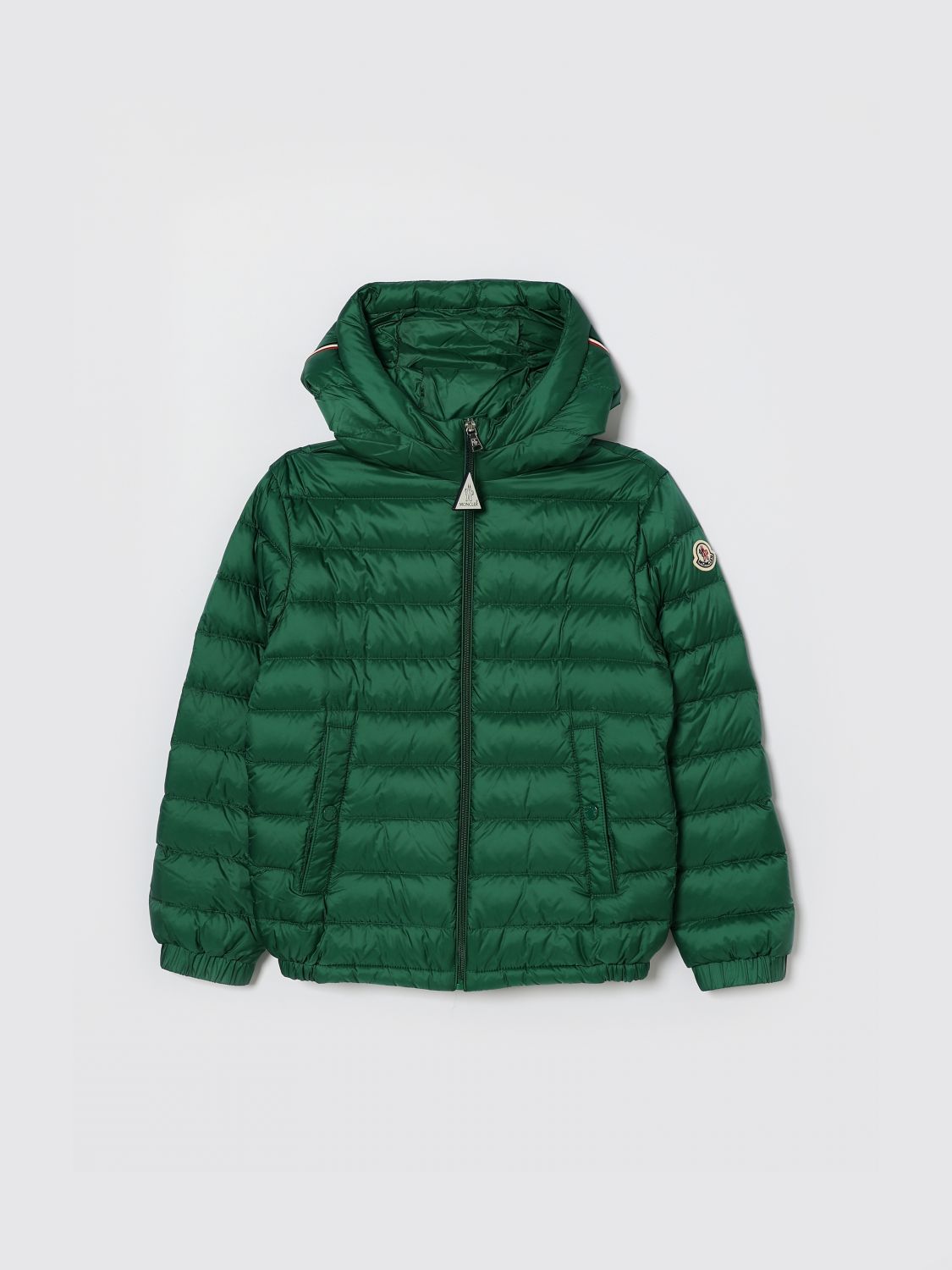 MONCLER Jacke Kinder Farbe Grün
