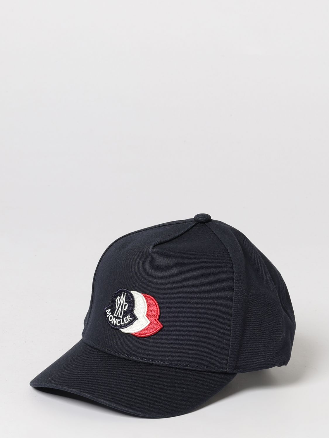 MONCLER Hut Kinder Farbe Blau