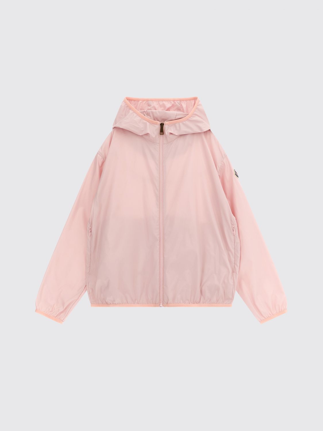 MONCLER Jacket Kids color Pink　MONCLER ジャケット キッズカラー ピンク MONCLER
