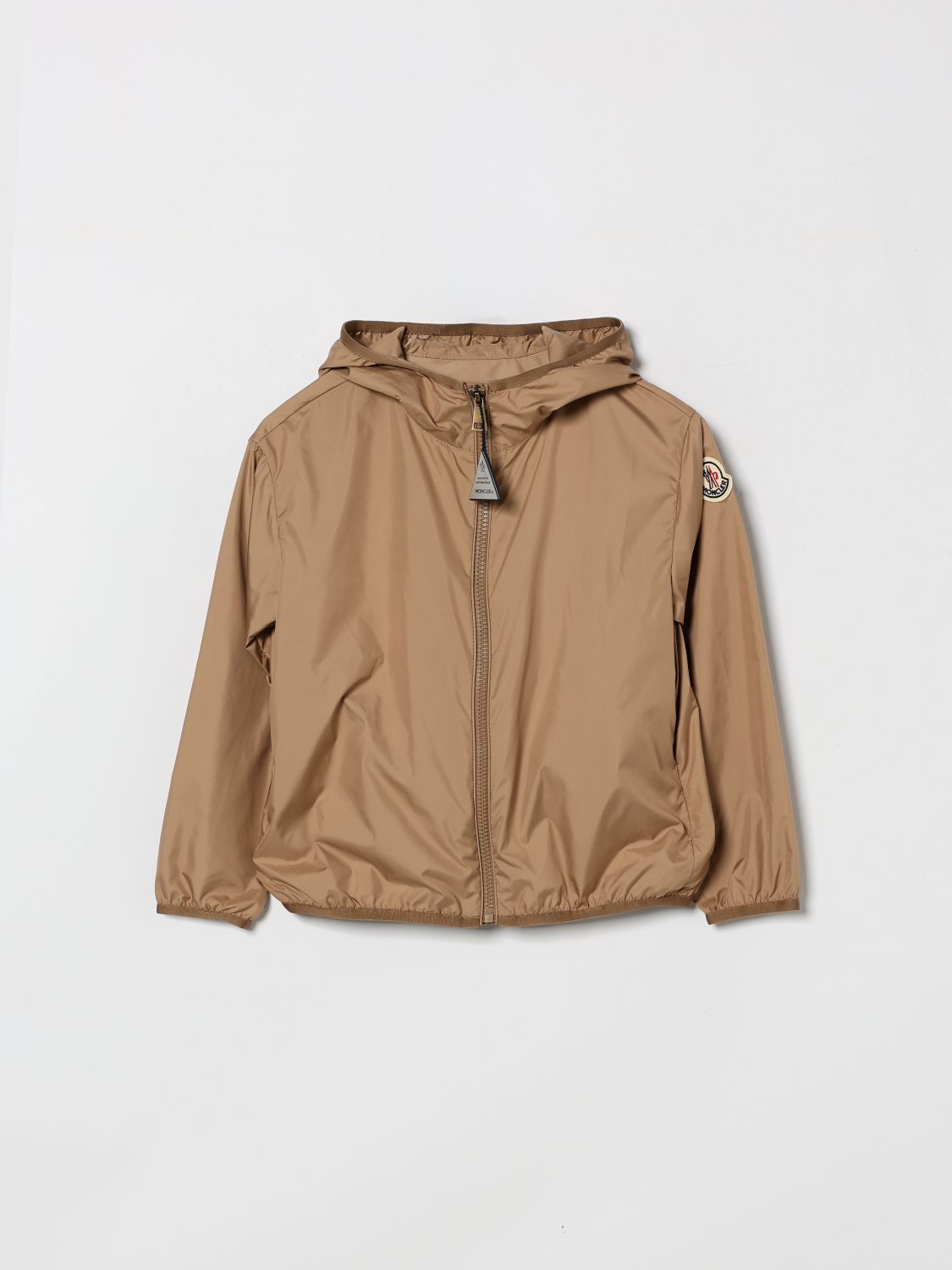MONCLER Jacke Kinder Farbe Beige