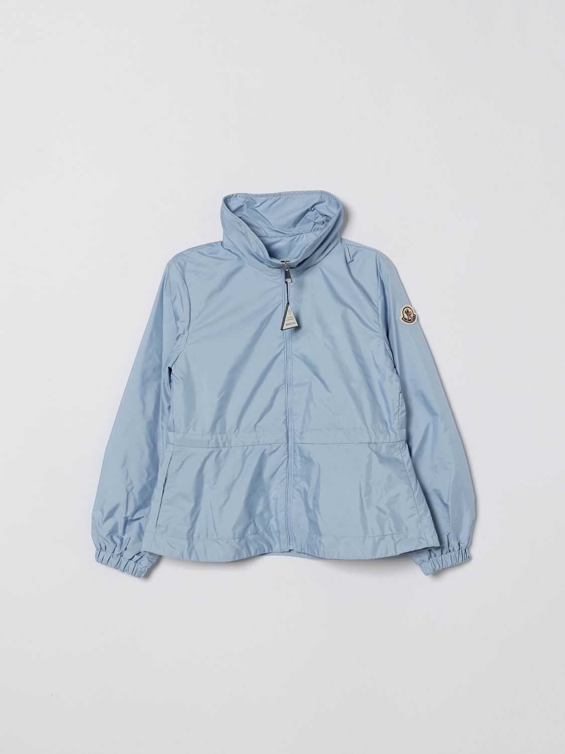 MONCLER Jacke Kinder Farbe Hellblau