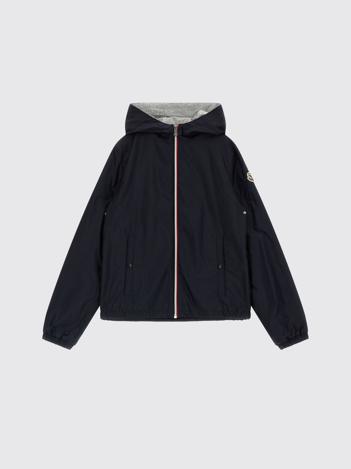 MONCLER Jacket Kids color Navy　MONCLER ジャケット キッズカラー ネイビー MONCLER