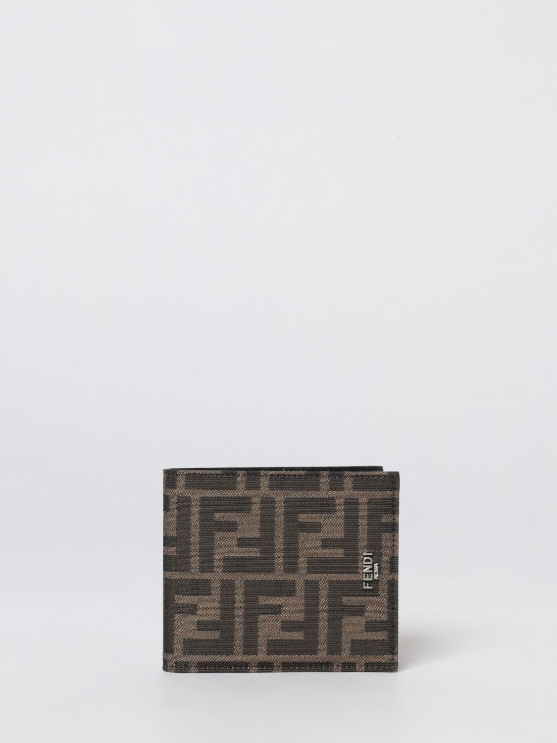 Fendi Herren Tobacco Wallet Men Color