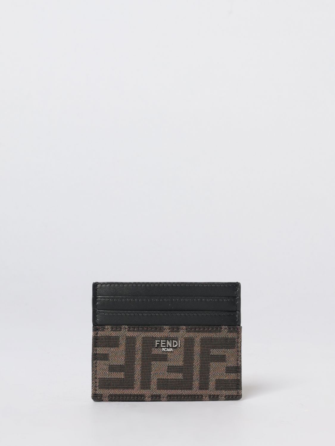 Fendi Ανδρών Tobacco Wallet Men Color