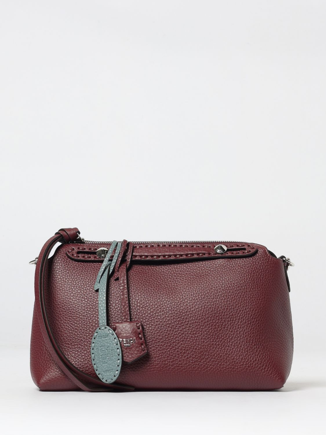 Sac Bandoulière FENDI Femme couleur Bordeaux OS